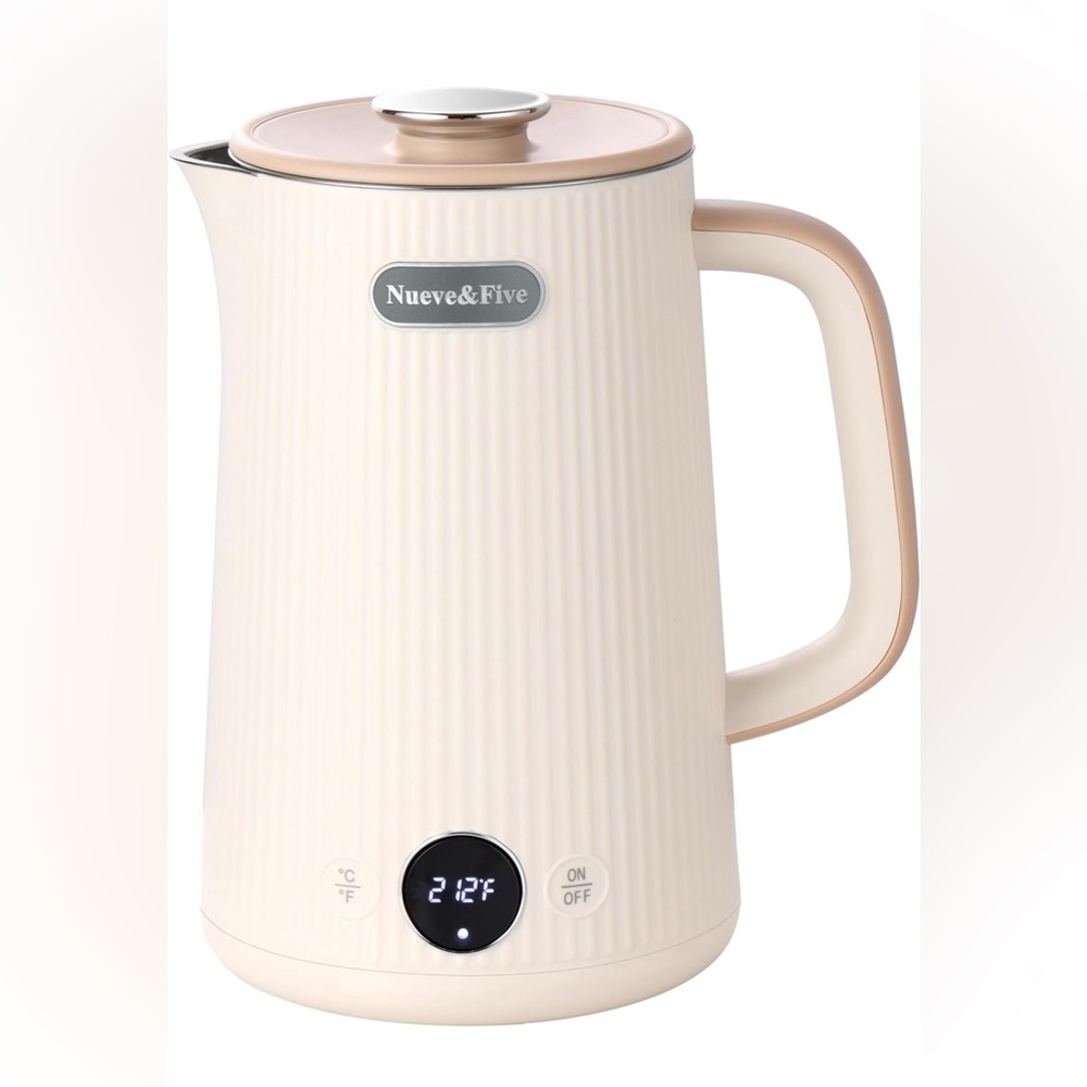 Stainless alteró electric tea kettle